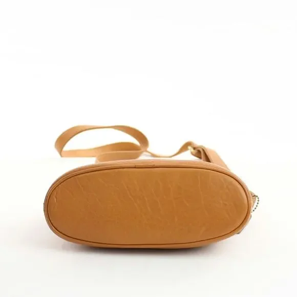 Coach Leather Shoulder Bag - Picture 5 of 8